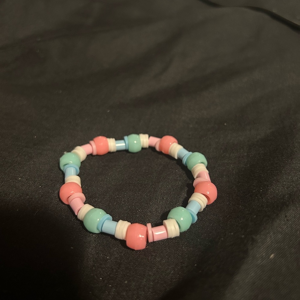 Handmade bracelet 🏳️‍⚧️